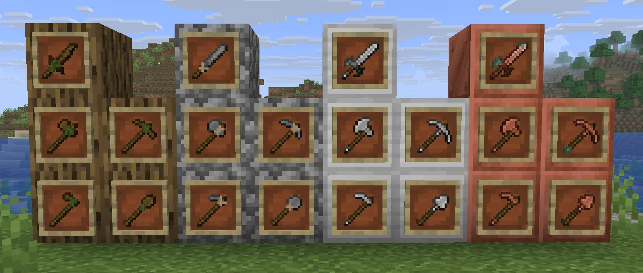 Изображение 1 ресурспака Action Stuff Tools (batrider's Better Tools)