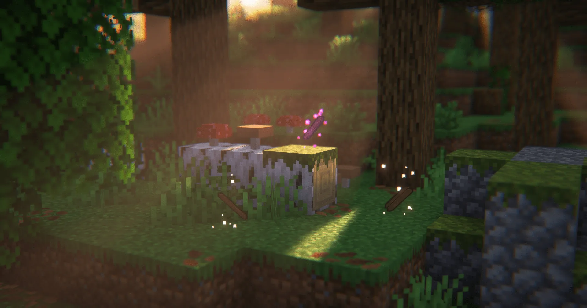 Изображение 2 ресурспака Actually 3D Blocks & Items!