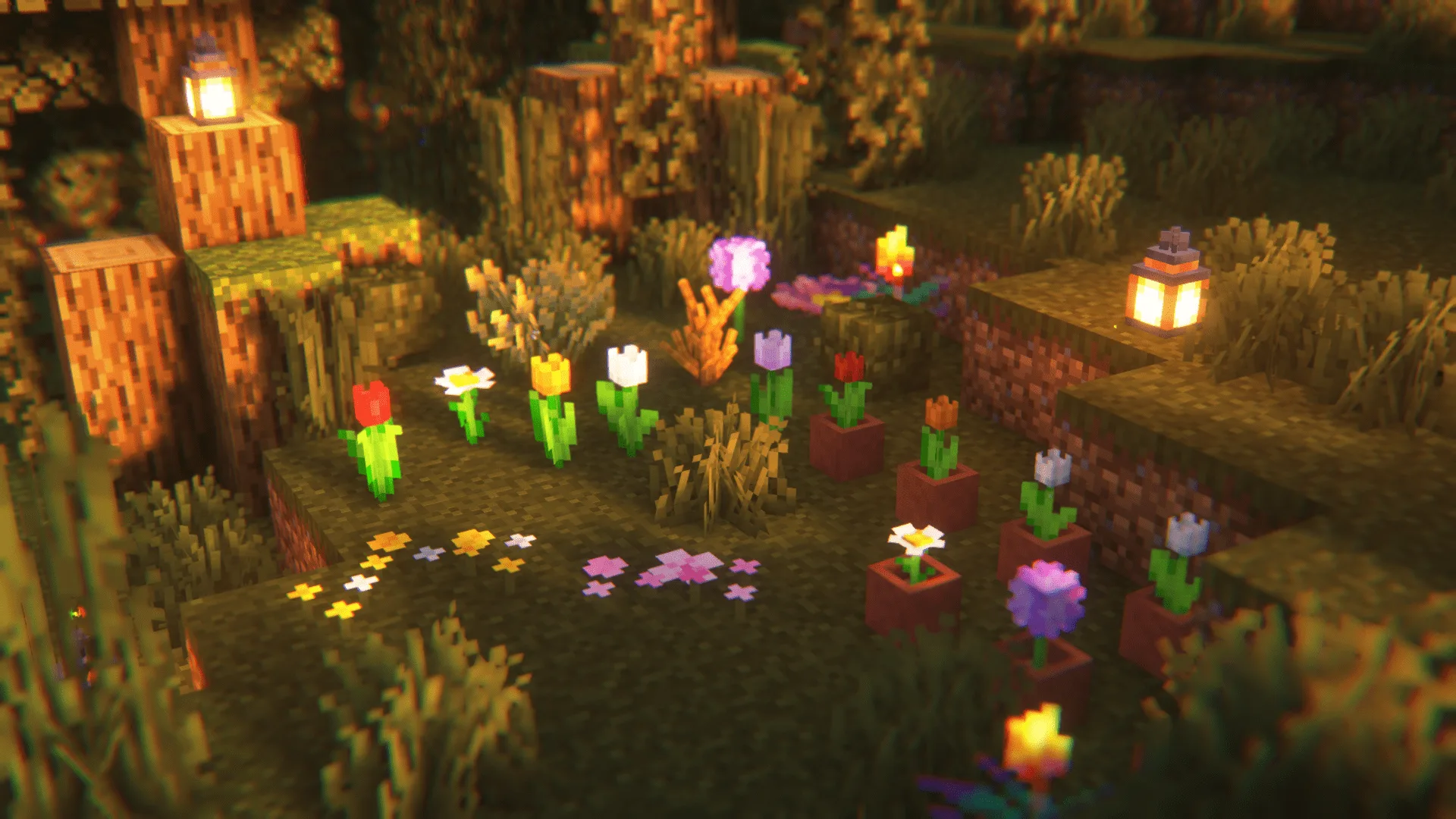 Изображение 4 ресурспака Actually 3D Blocks & Items!