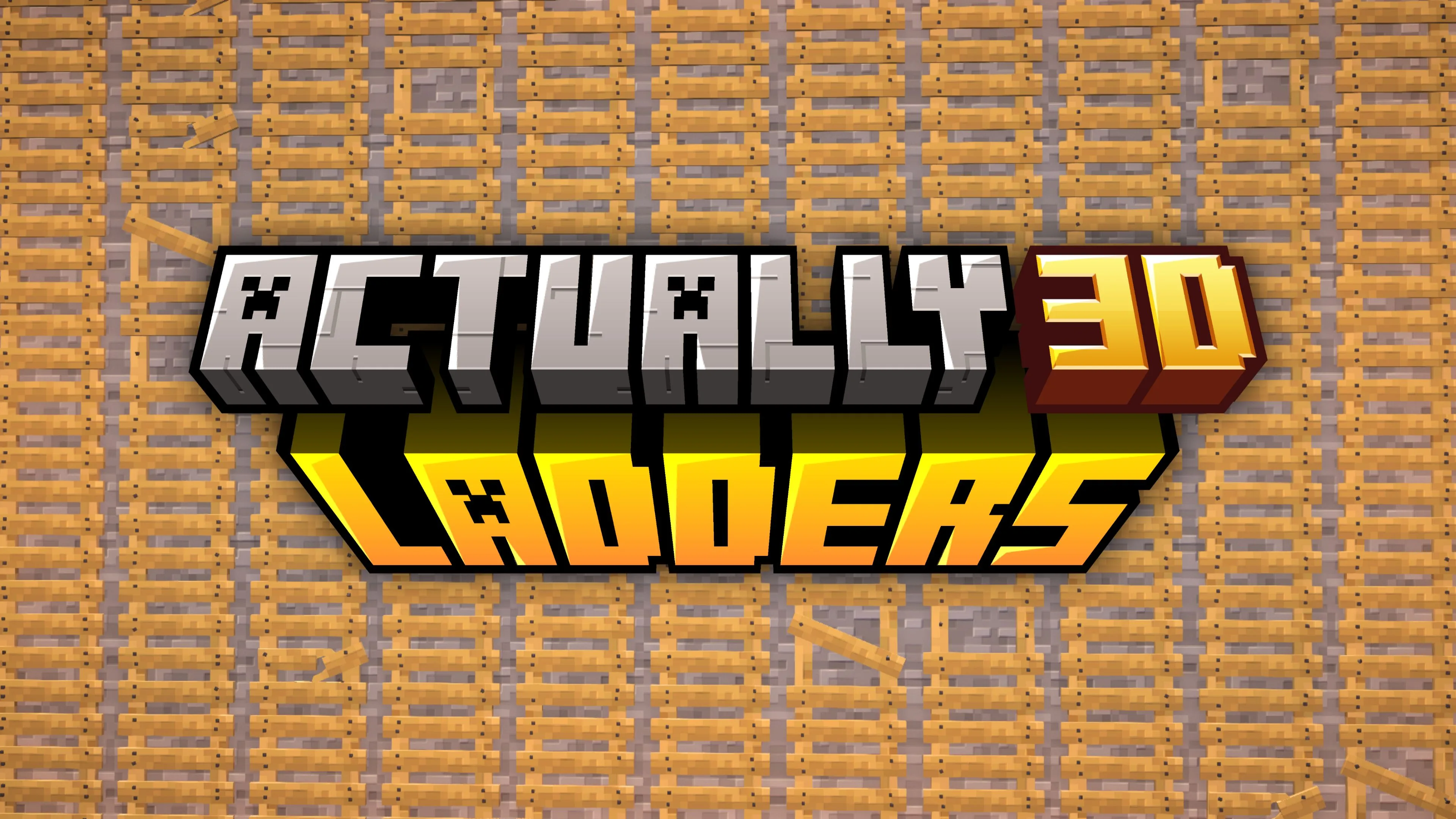 Actually 3D Ladders