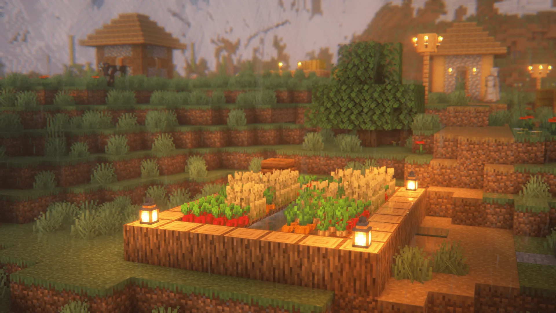 Изображение 2 ресурспака Actually 3D Flowers & Plants