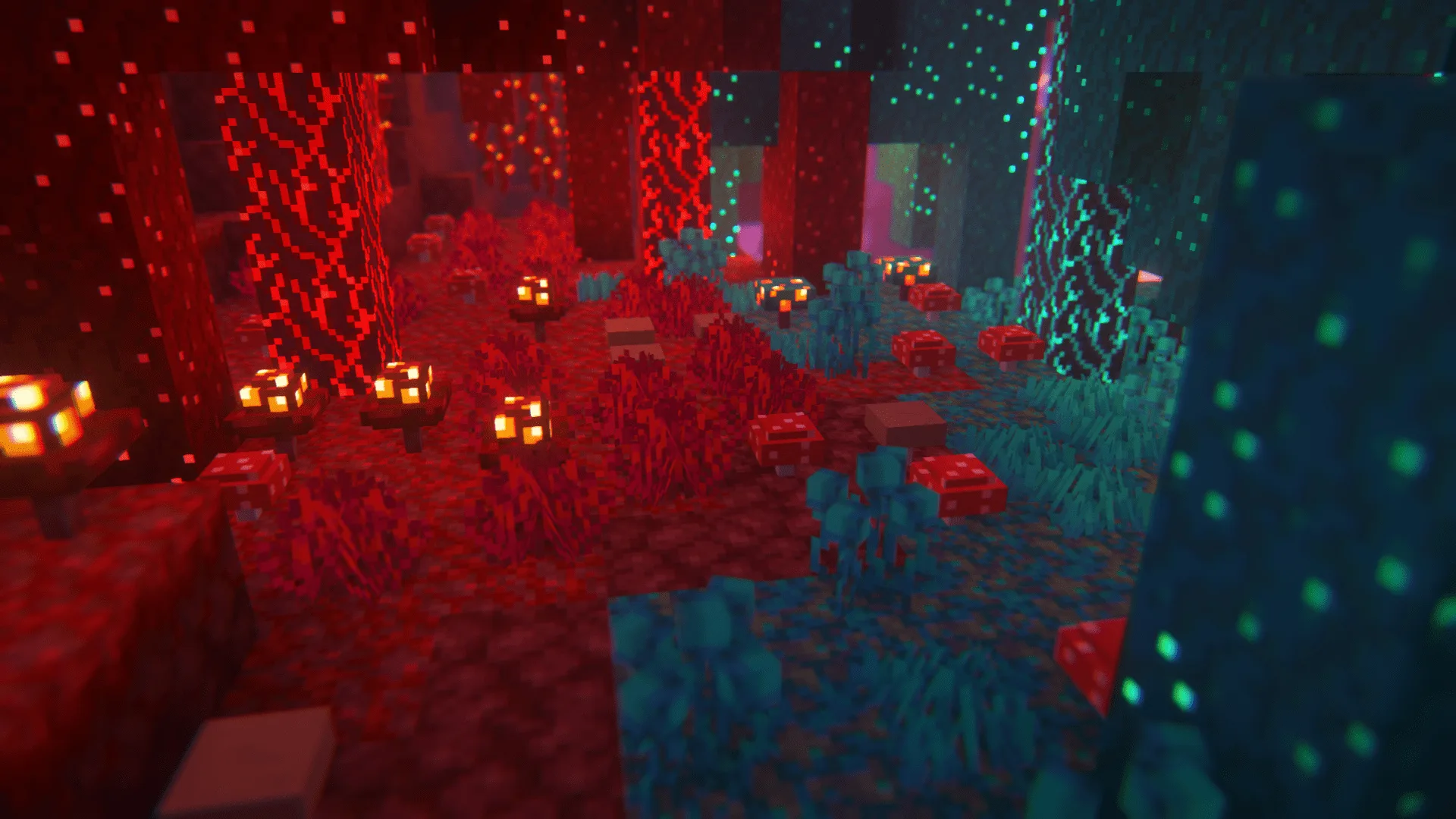 Изображение 3 ресурспака Actually 3D Flowers & Plants