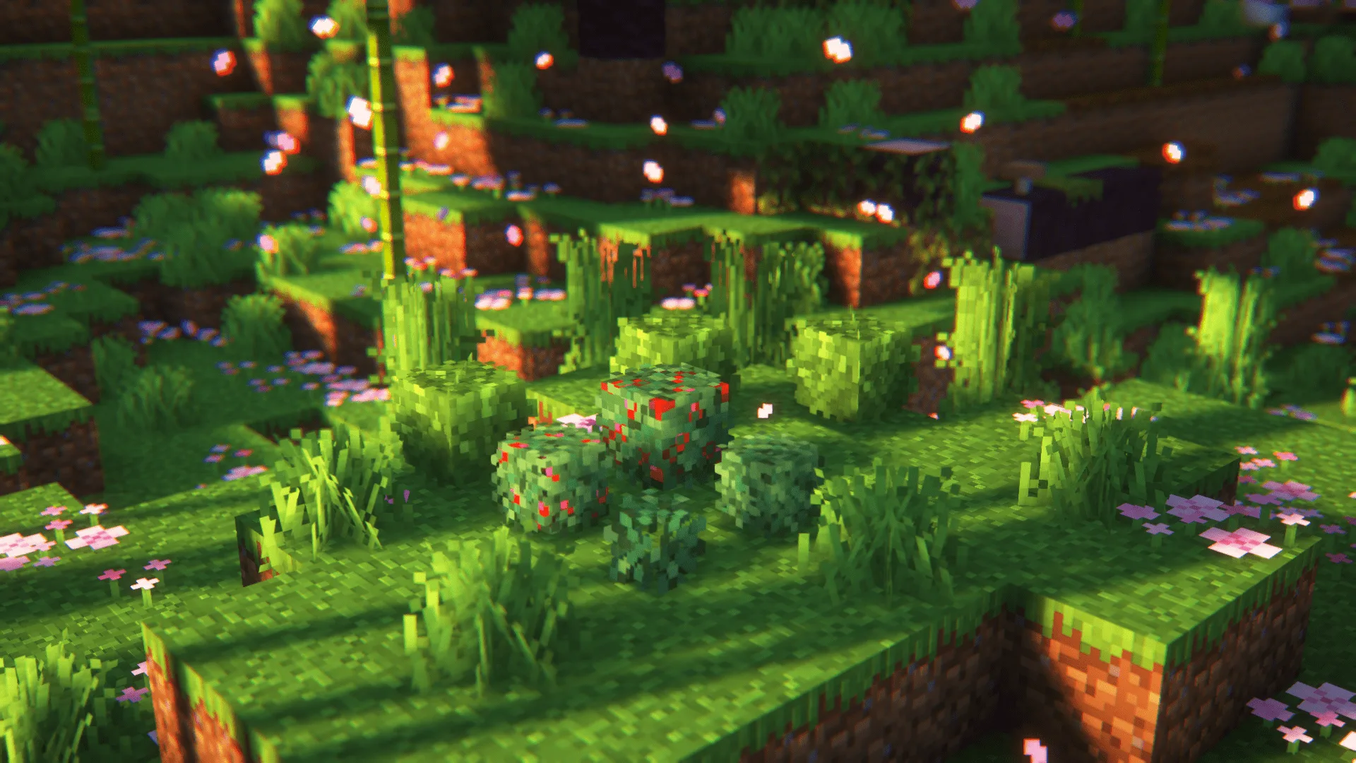 Изображение 5 ресурспака Actually 3D Flowers & Plants