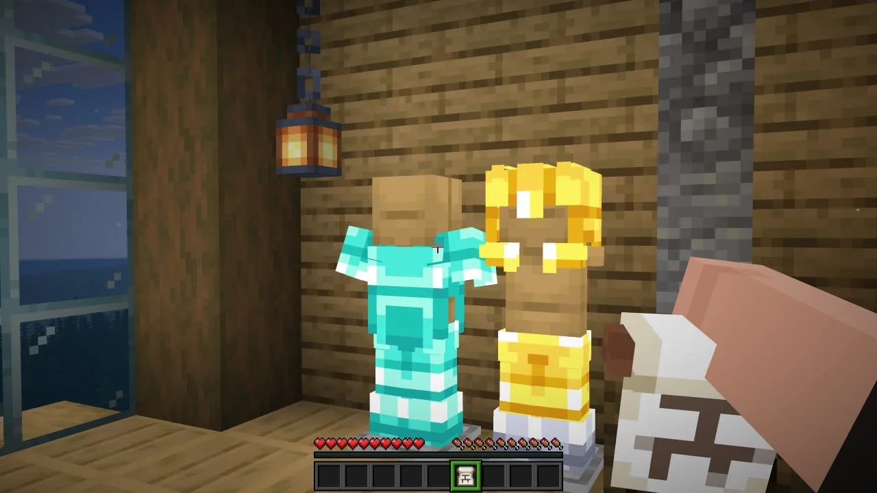 Изображение 5 ресурспака Actually 3D Stuff