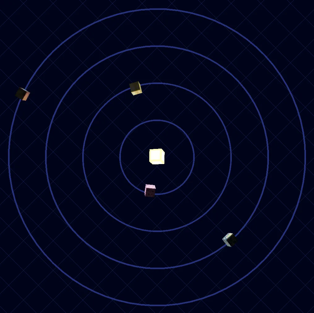 Изображение 1 ресурспака Ad Astra 3D