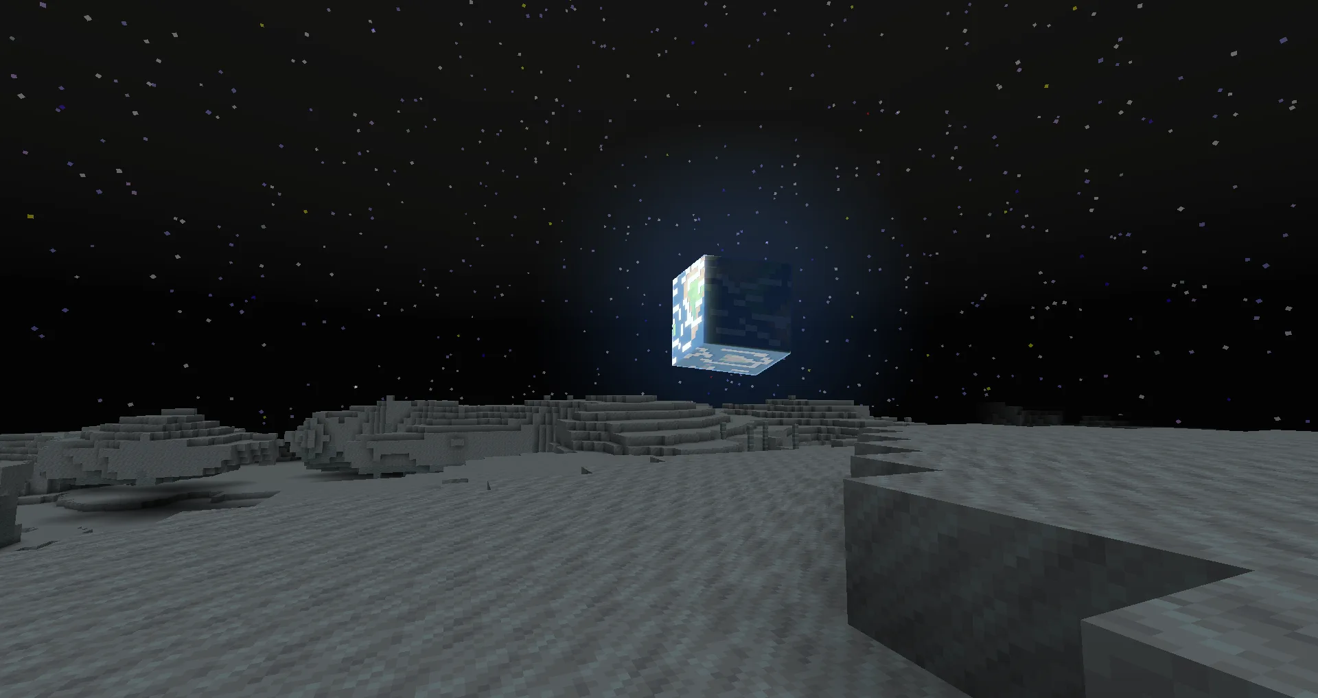 Изображение 4 ресурспака Ad Astra 3D