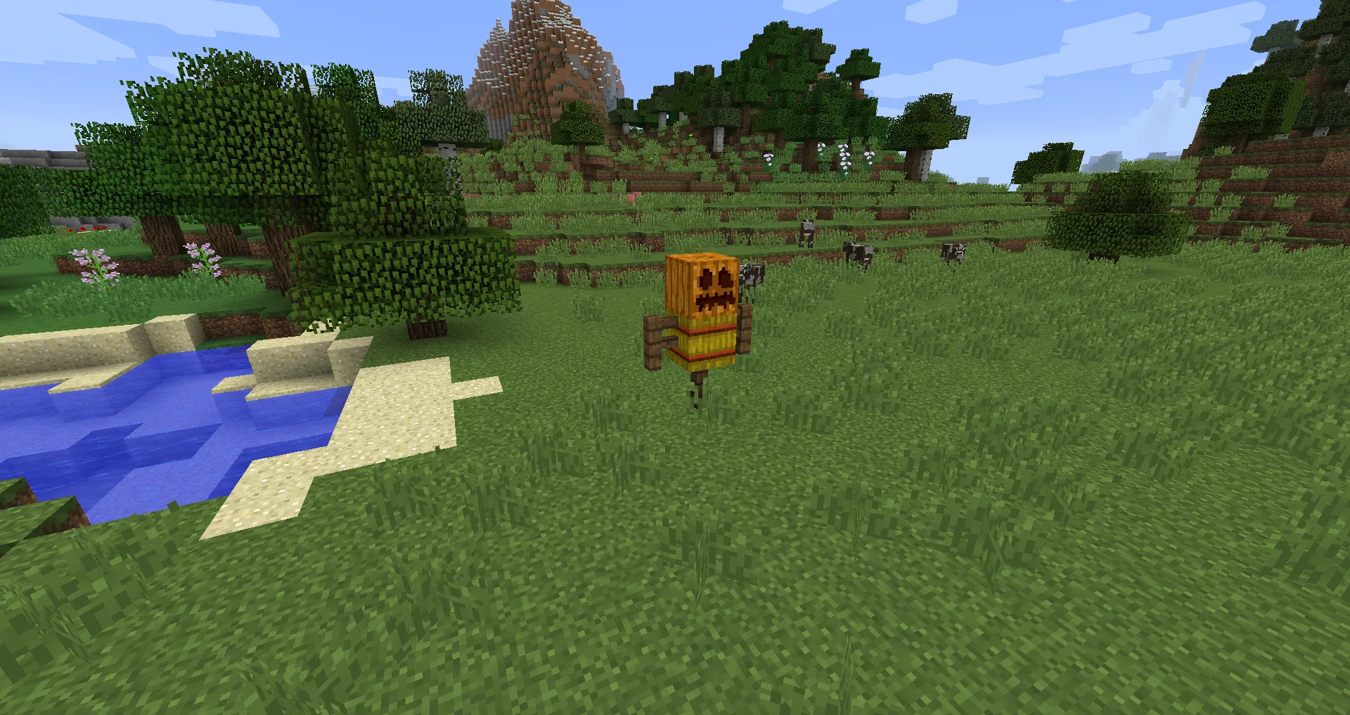 Изображение 2 мода Additional Structures