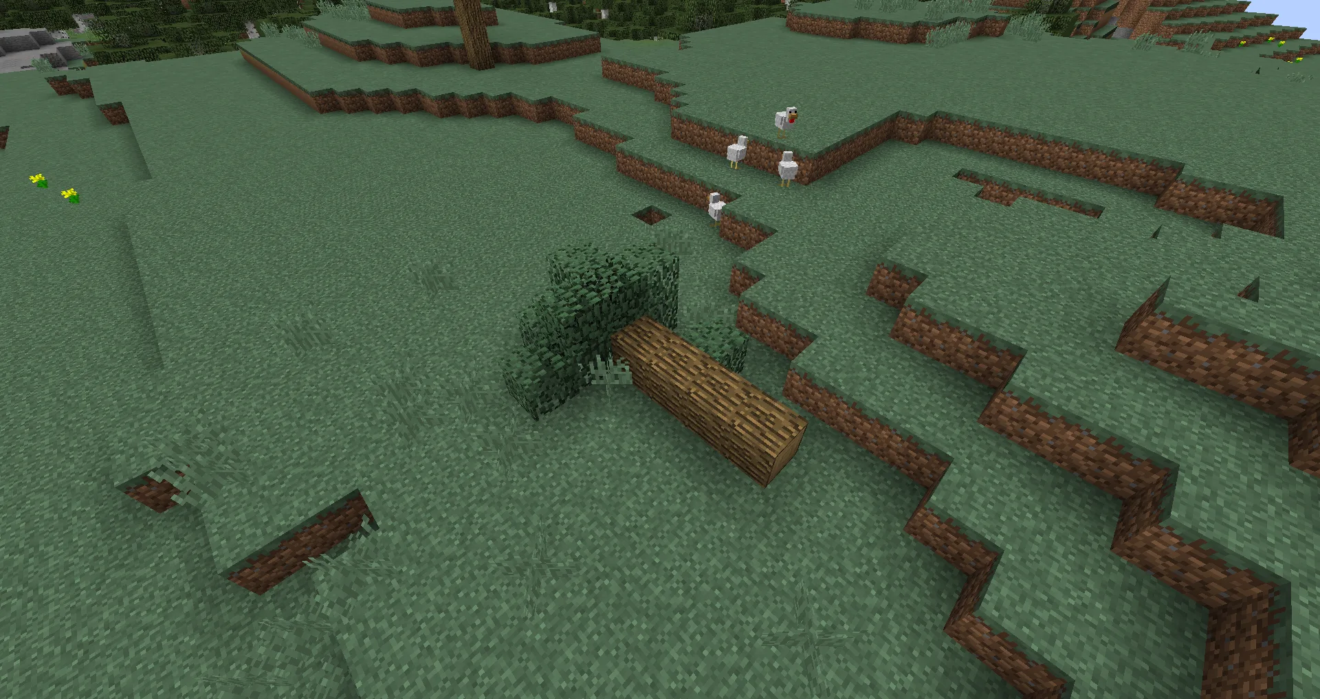 Изображение 3 мода Additional Structures