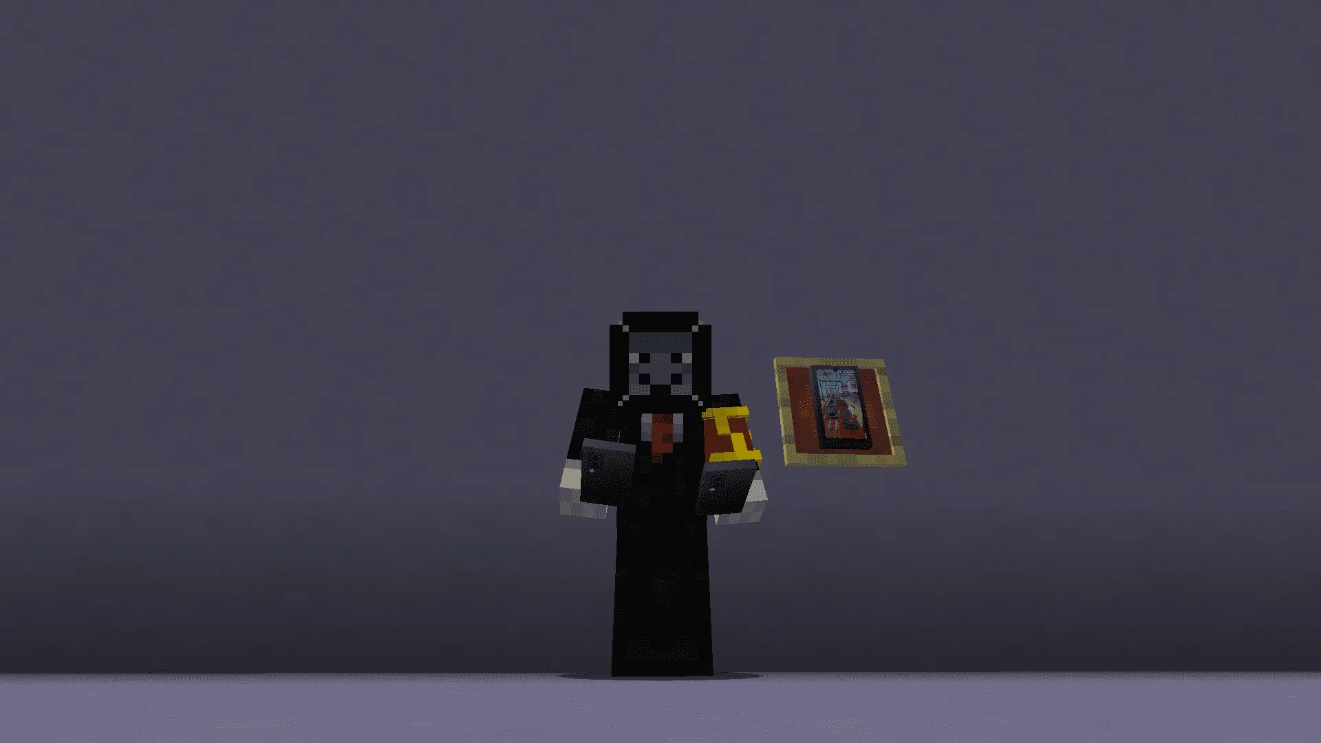 ADHD subway surfers totem