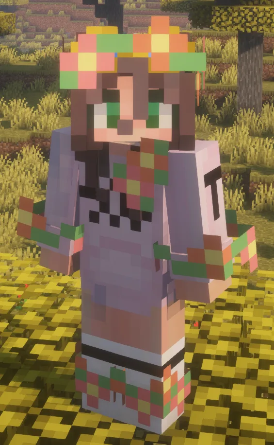 Изображение 2 ресурспака Adina's Kit's Cutie Flowers