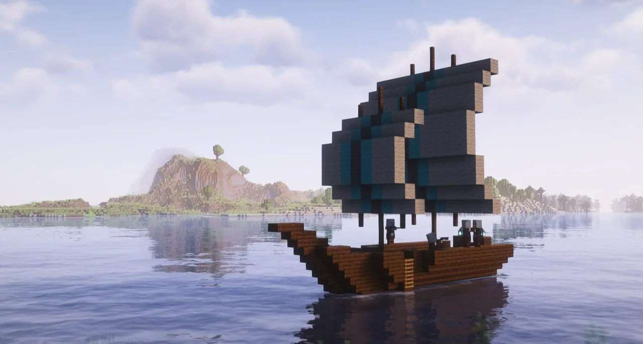 Изображение 4 мода AdoraBuild: Structures