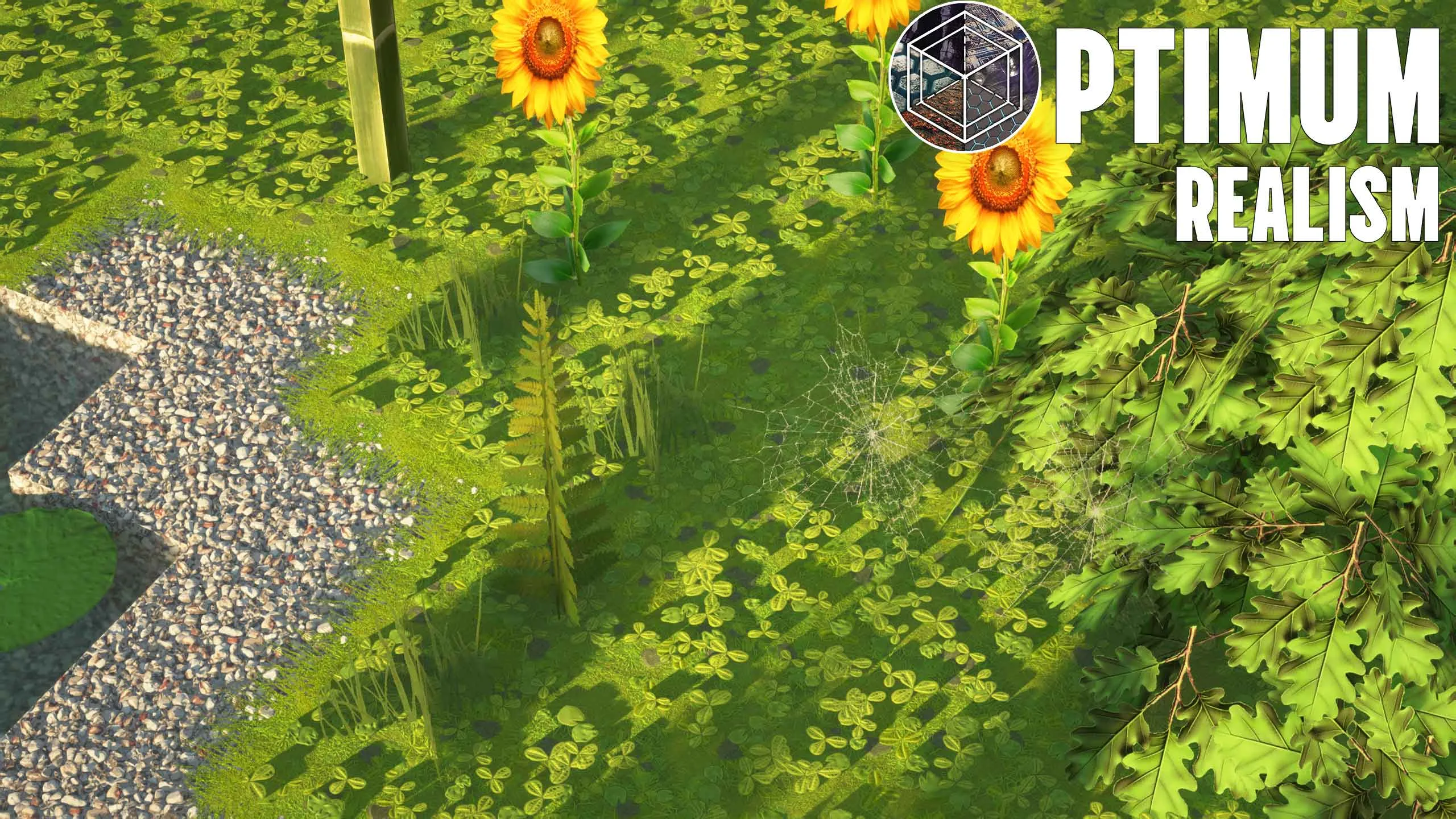 Advanced Grass Foliage