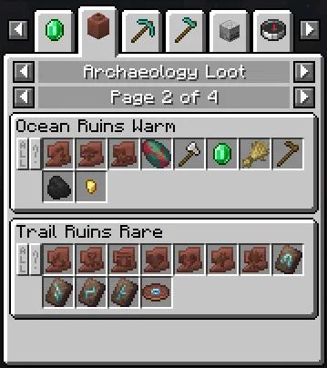 Изображение 5 мода Advanced Loot Info