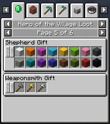 Изображение 6 мода Advanced Loot Info