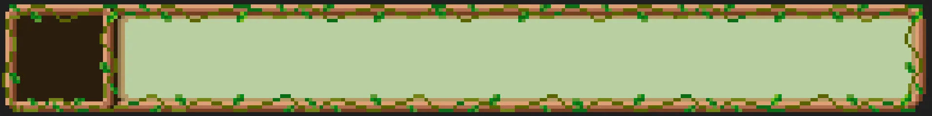 Изображение 2 ресурспака Advancement Plaques with Vines