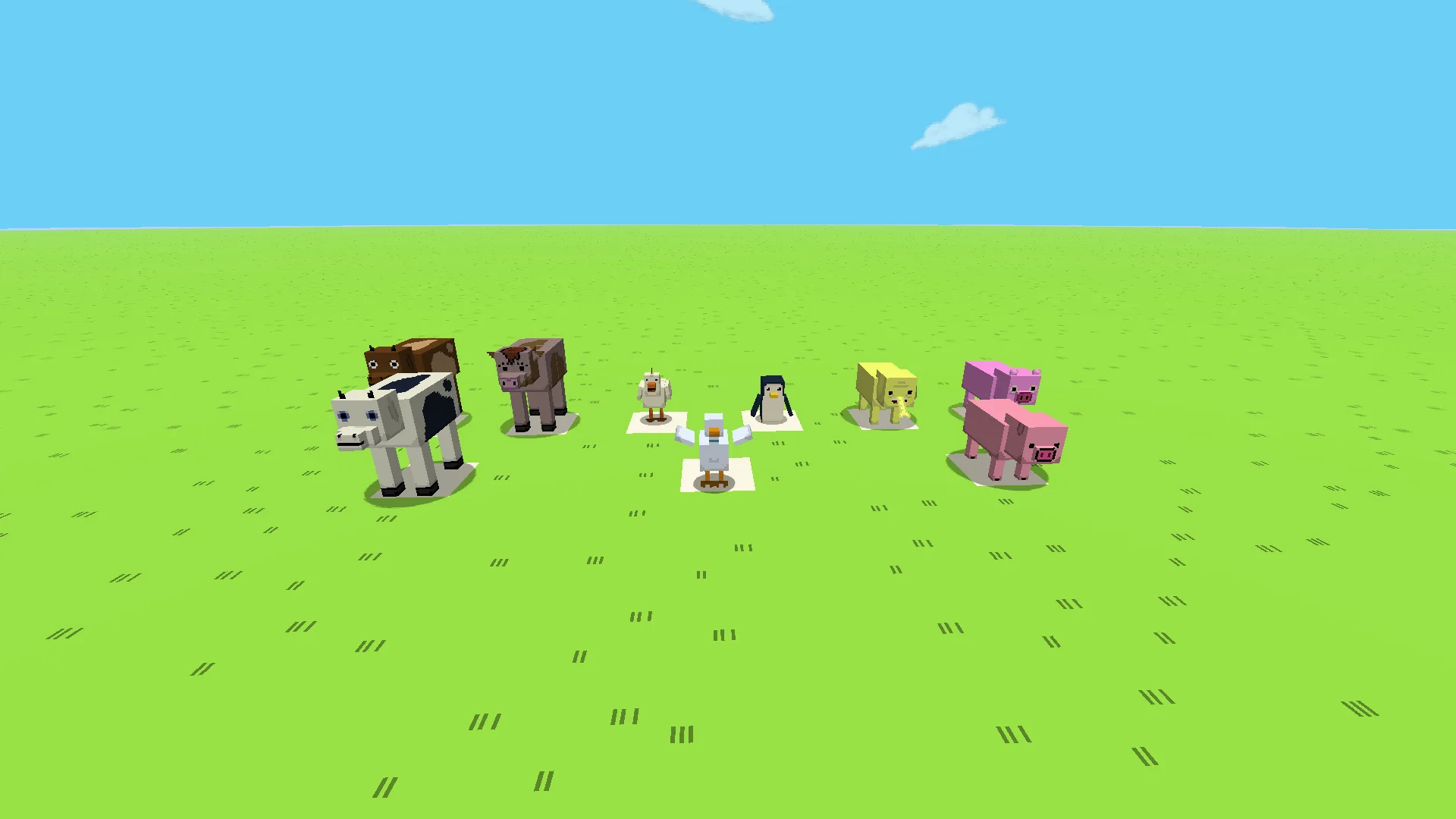 Изображение 5 ресурспака Adventure Time Texture Pack