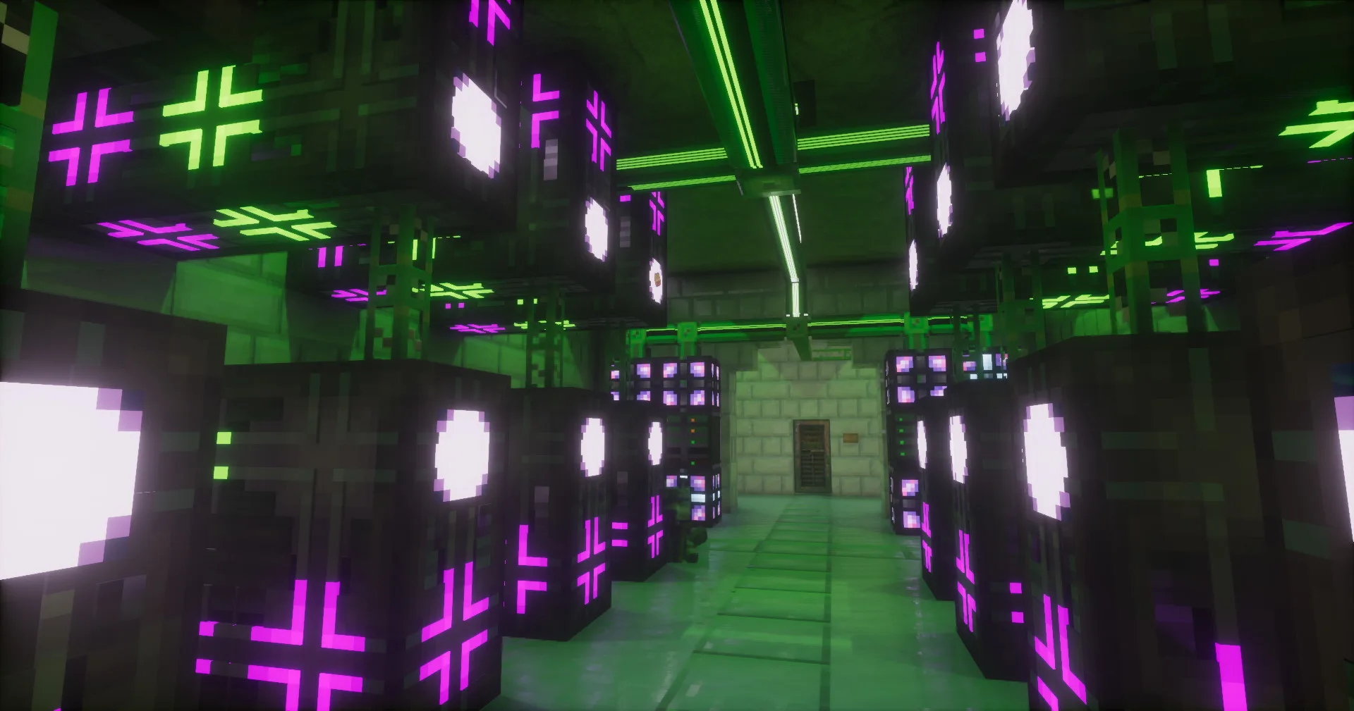 Изображение 2 ресурспака AE2-PBR