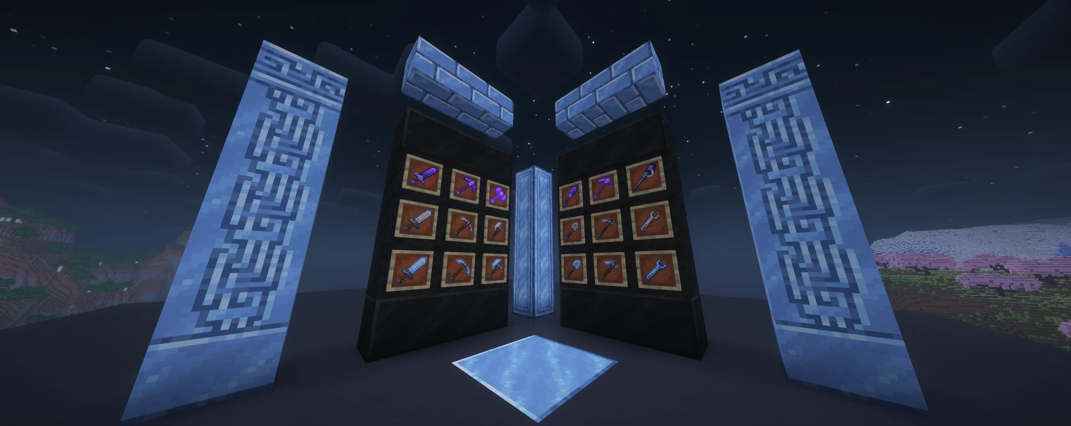 Изображение 3 ресурспака AE2 TEXTURE BACKPORT