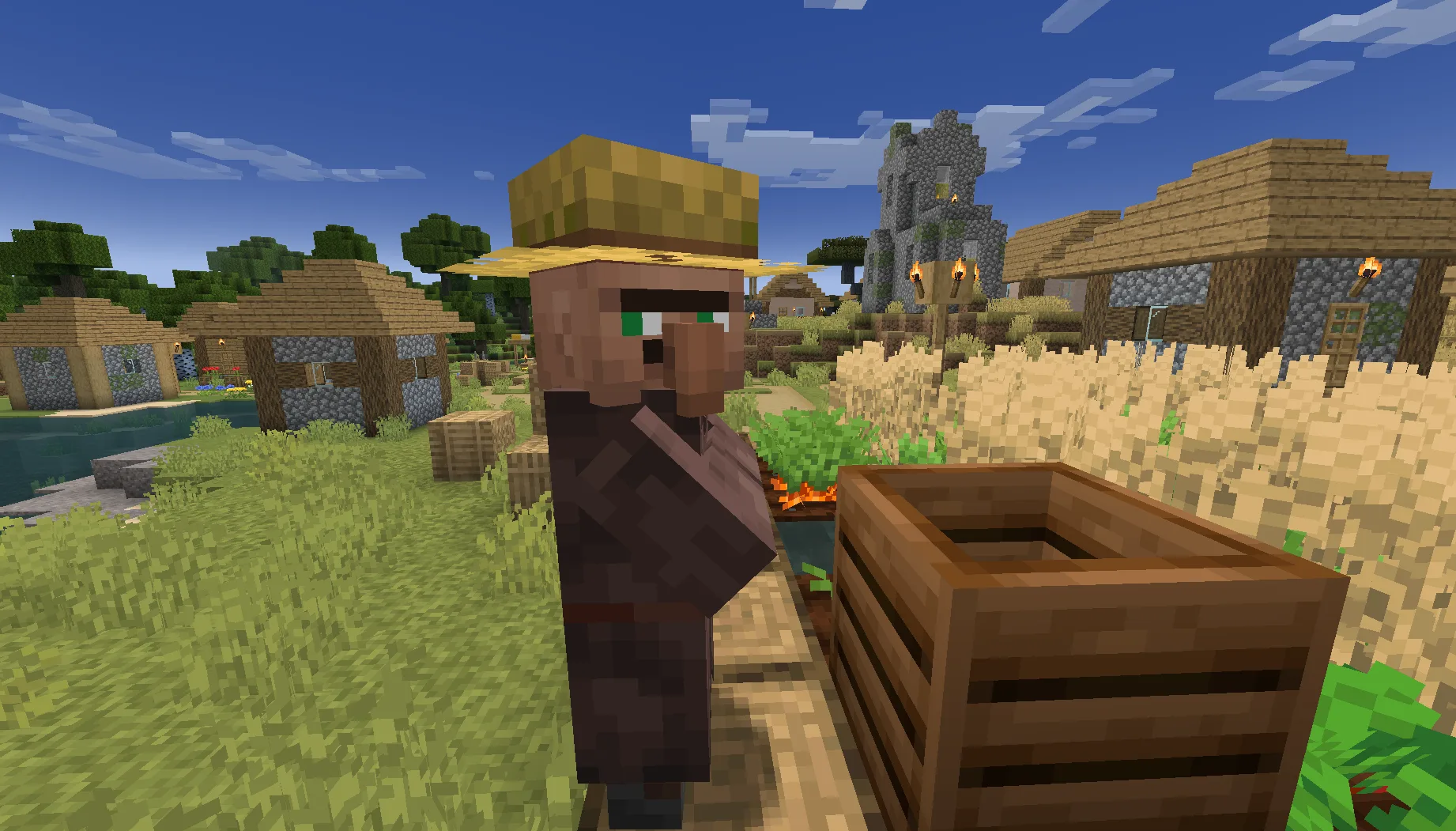 Изображение 3 ресурспака Aesthetic Visuals