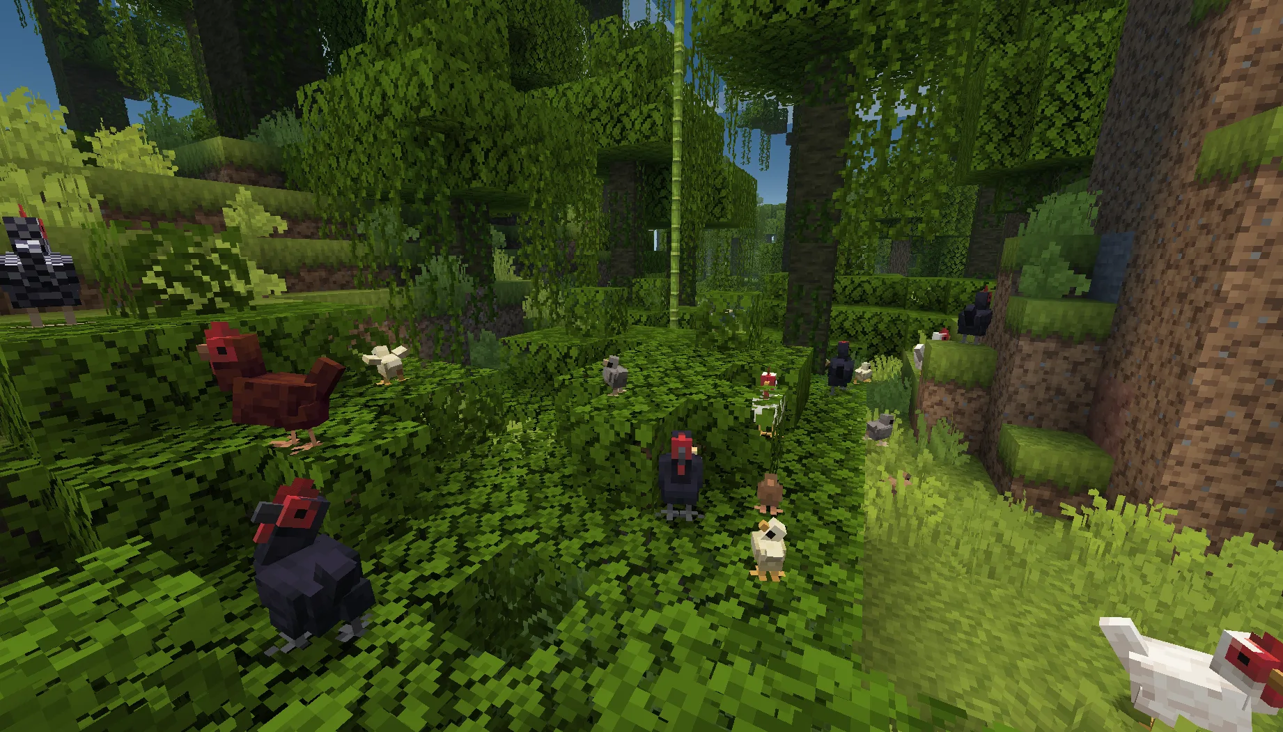 Изображение 4 ресурспака Aesthetic Visuals