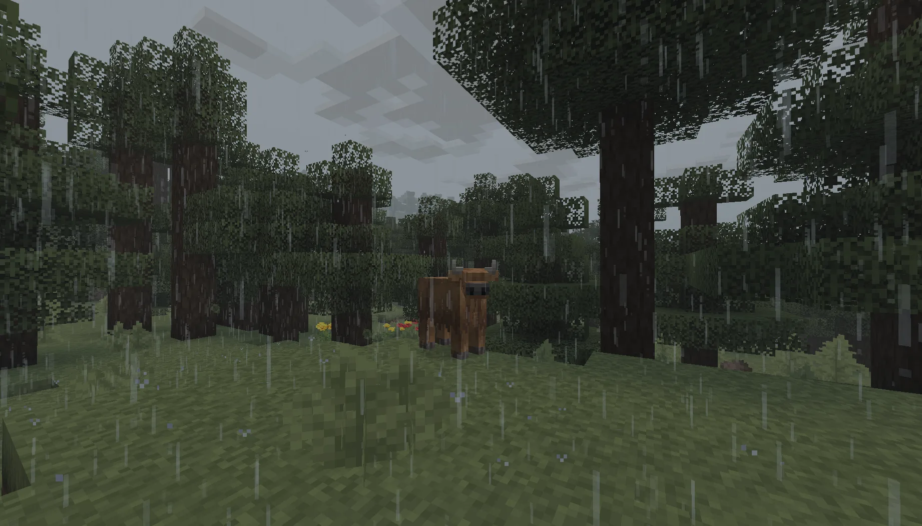 Изображение 5 ресурспака Aesthetic Visuals