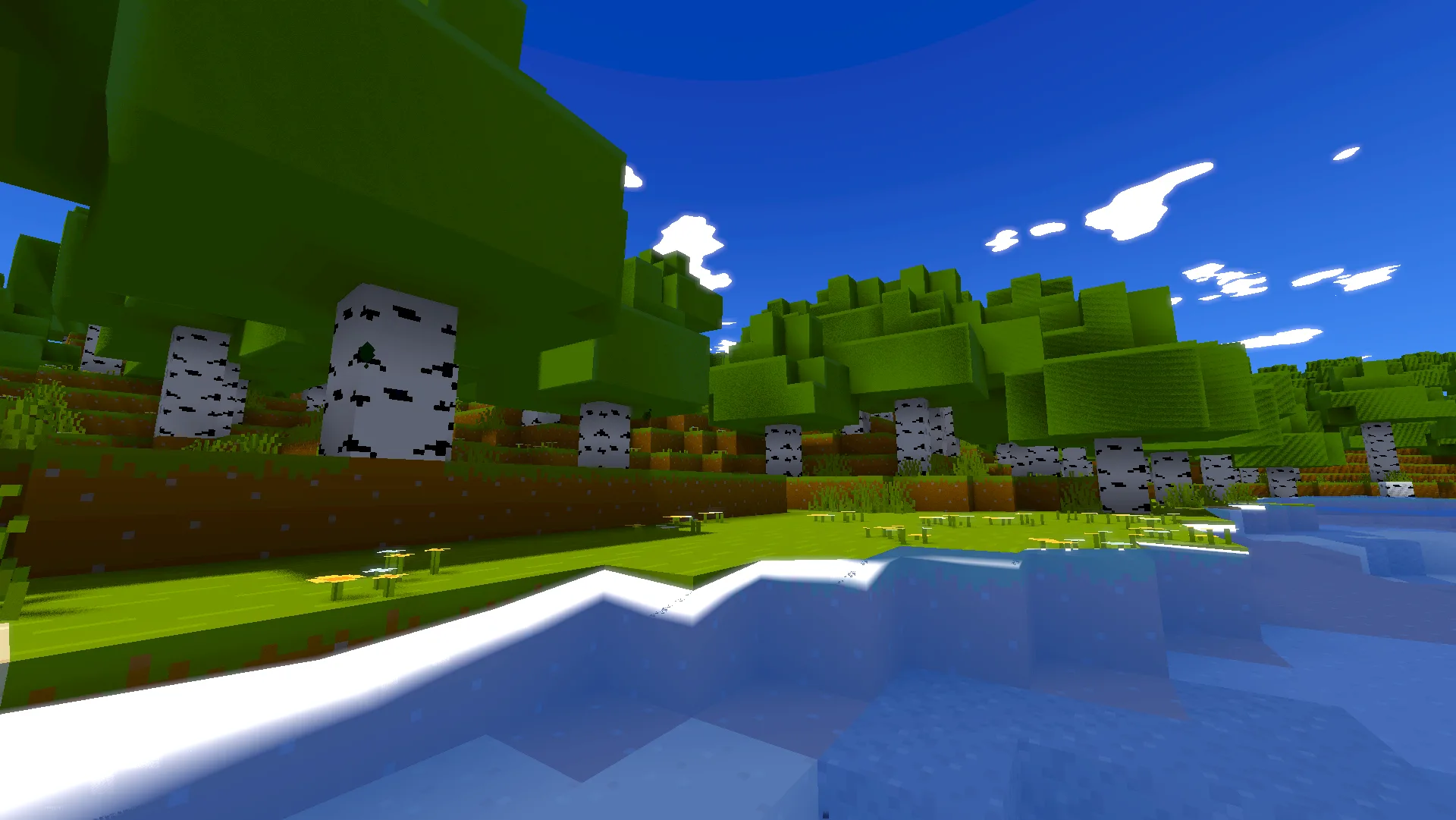 Изображение 3 шейдера aesyin's shaders