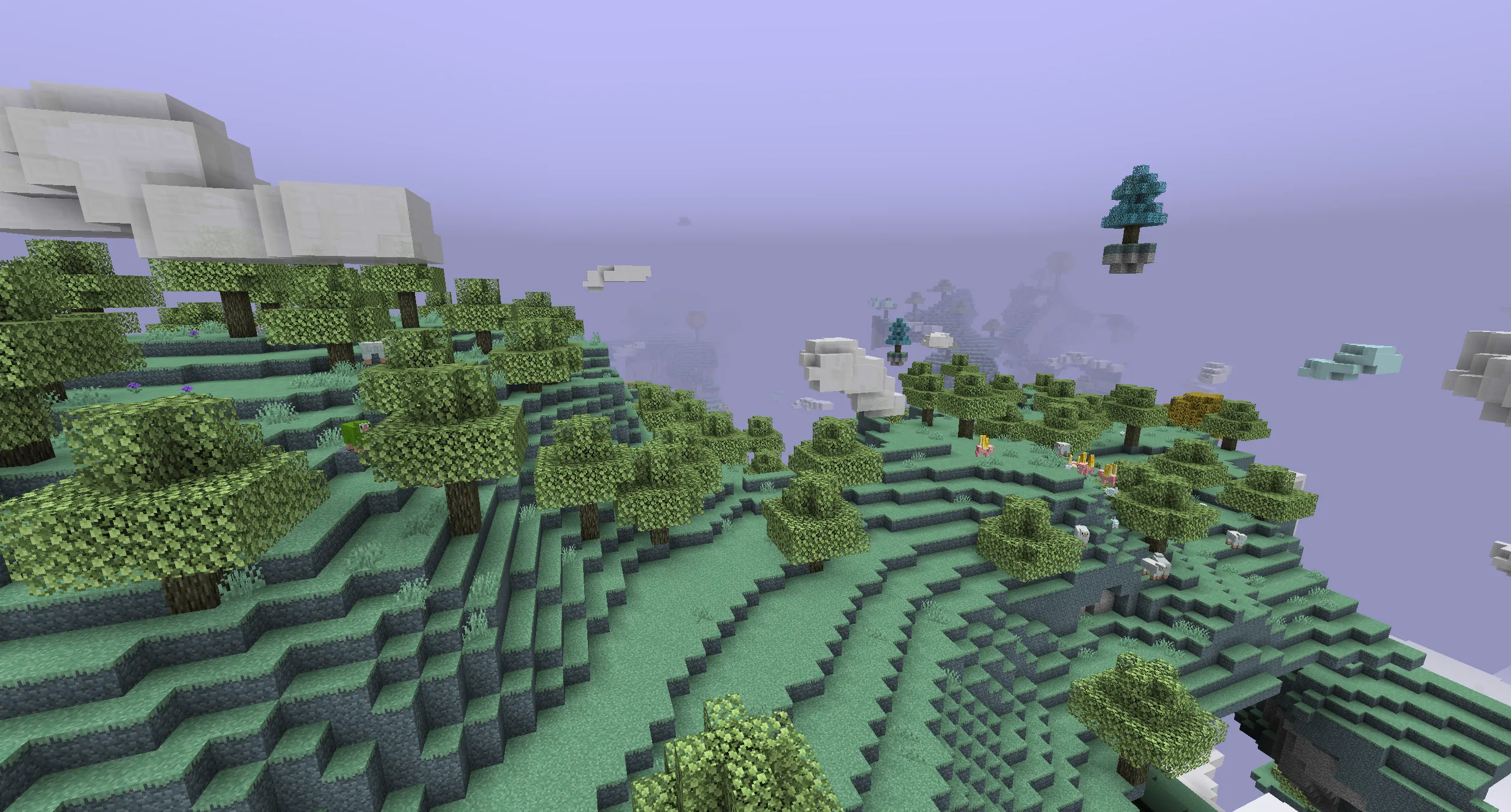 Изображение 2 мода The Aether