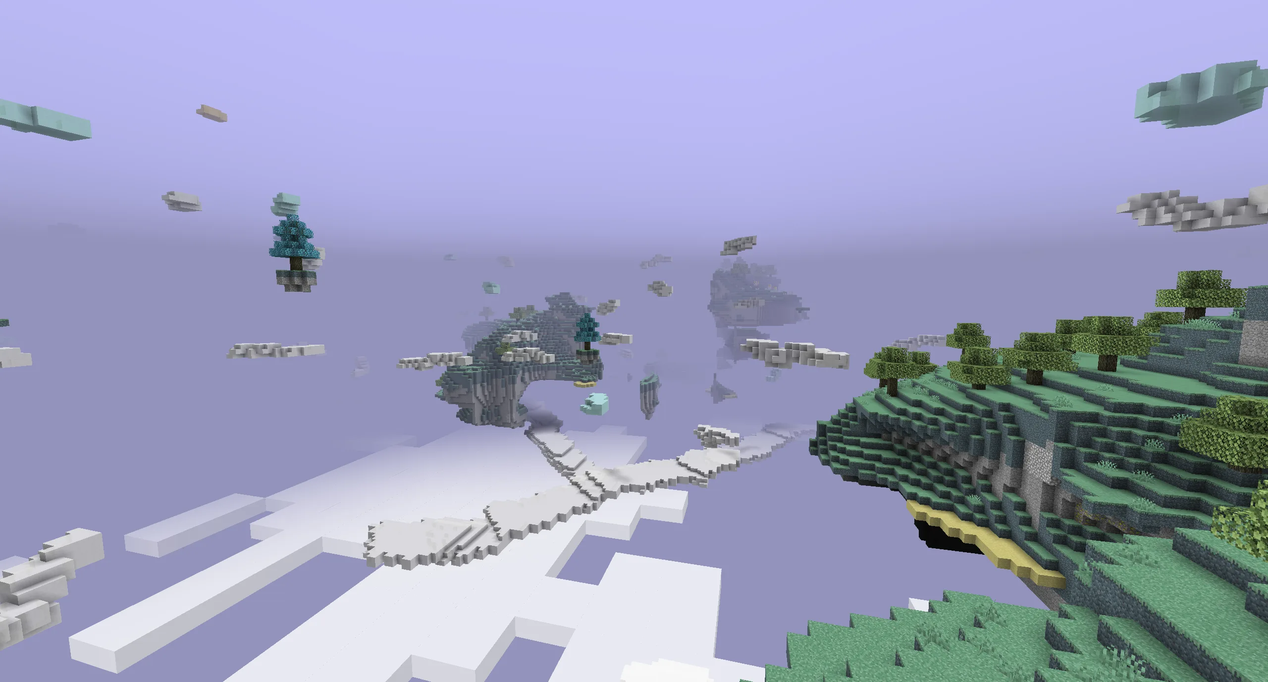 Изображение 4 мода The Aether