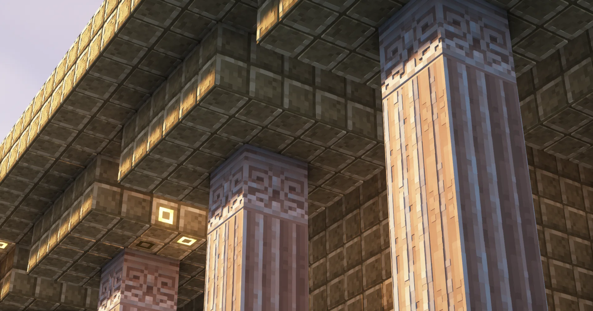 Изображение 3 ресурспака Aether PBR