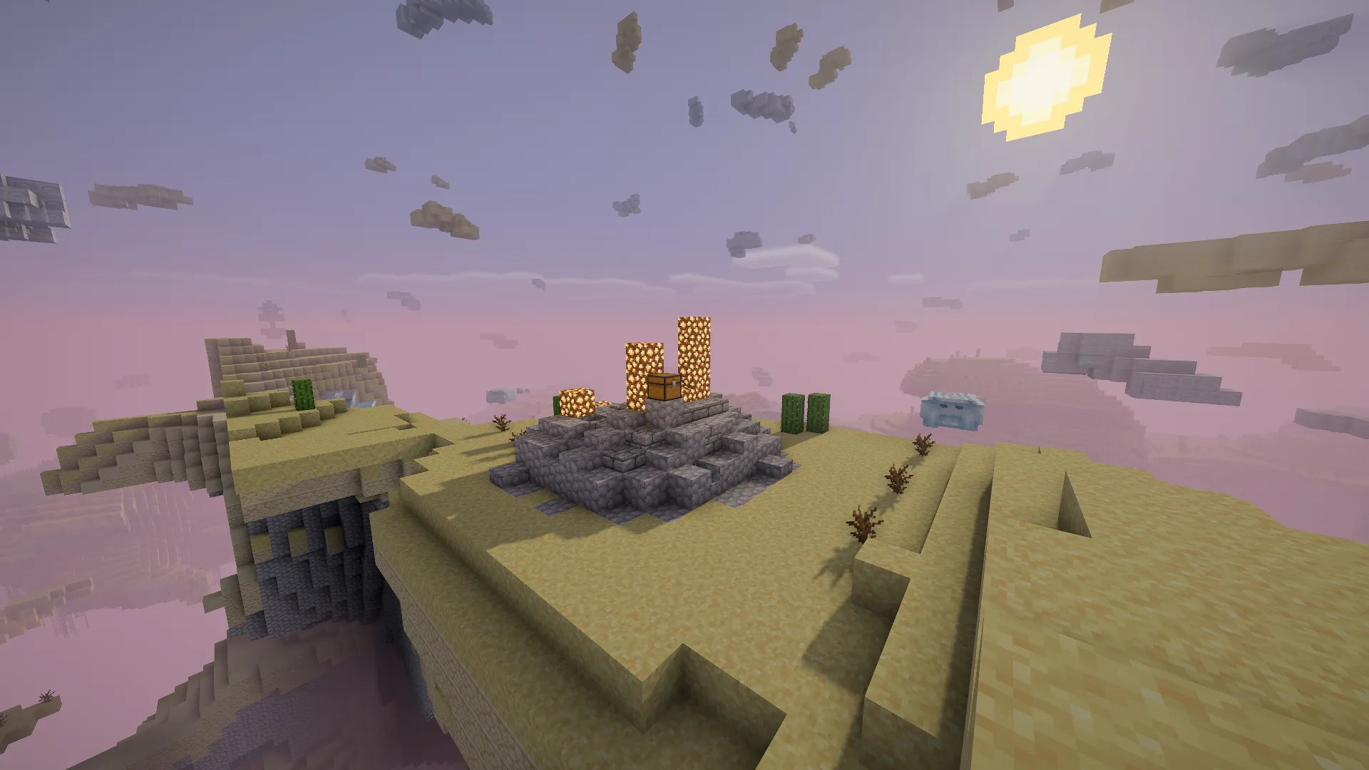 Изображение 2 ресурспака Aether: Regenerated