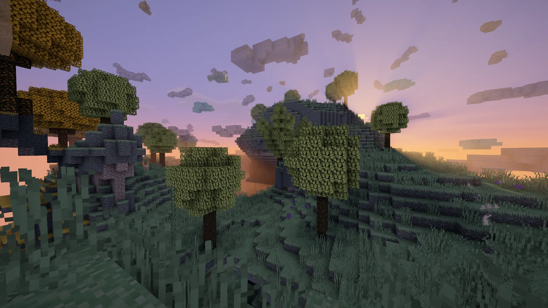 Изображение 3 ресурспака Aether: Regenerated