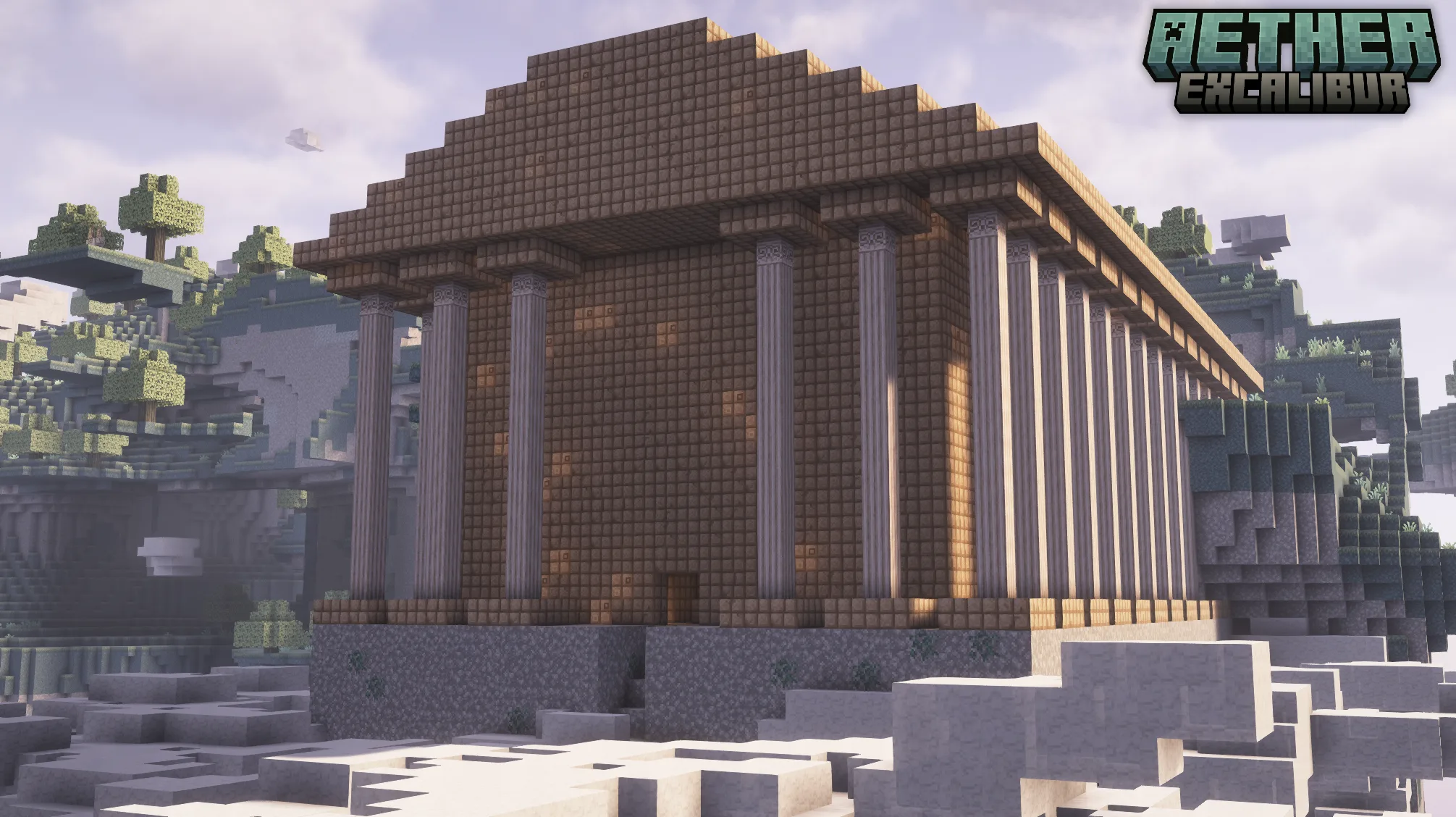 Excalibur | Aether Support