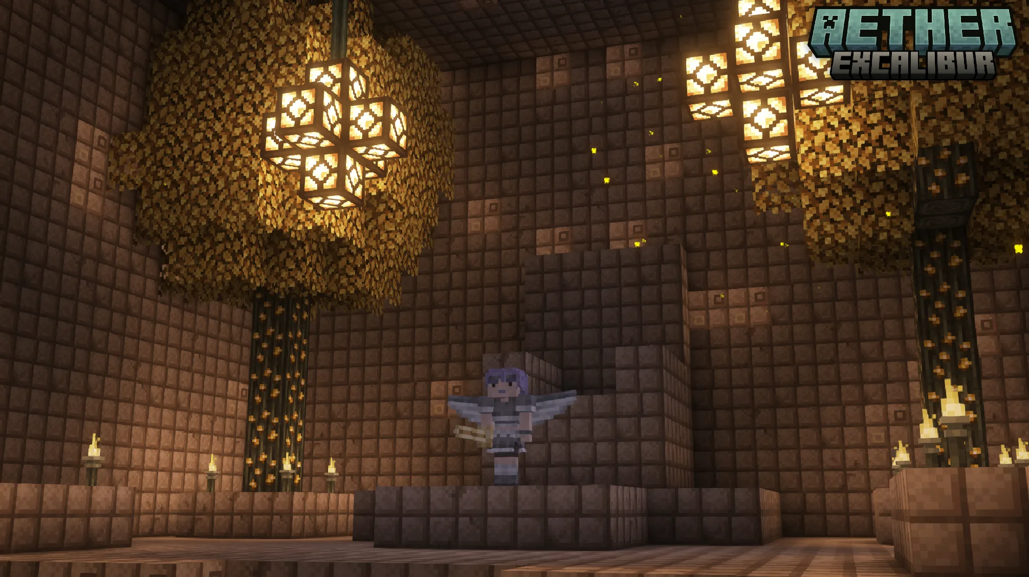 Изображение 3 ресурспака Excalibur | Aether Support