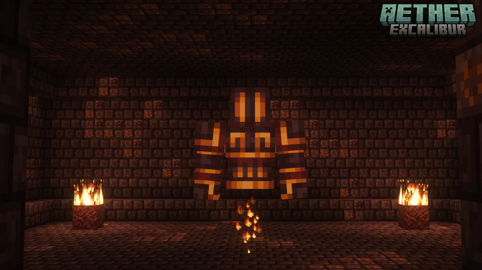 Изображение 4 ресурспака Excalibur | Aether Support