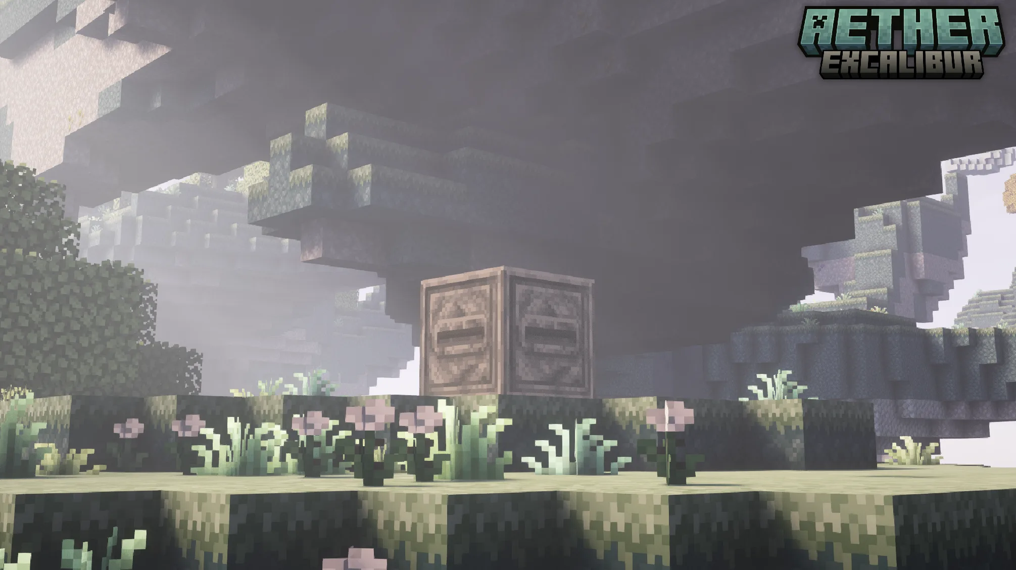 Изображение 5 ресурспака Excalibur | Aether Support