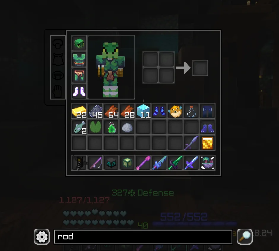 Изображение 1 ресурспака AetherPack x32 For Hypixel Skyblock