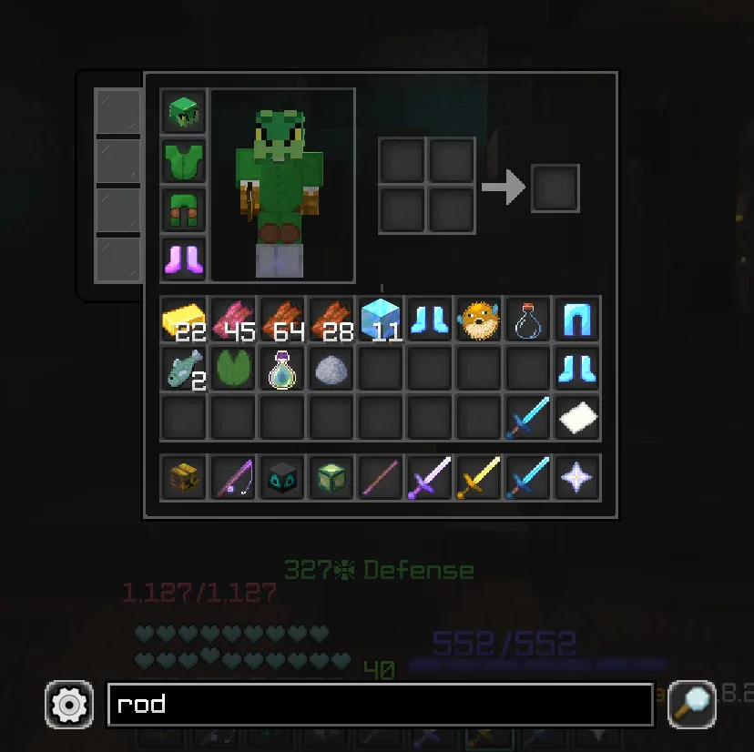 Изображение 3 ресурспака AetherPack x32 For Hypixel Skyblock