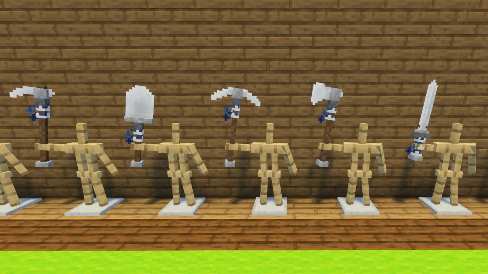 Изображение 4 ресурспака Agamyst RE