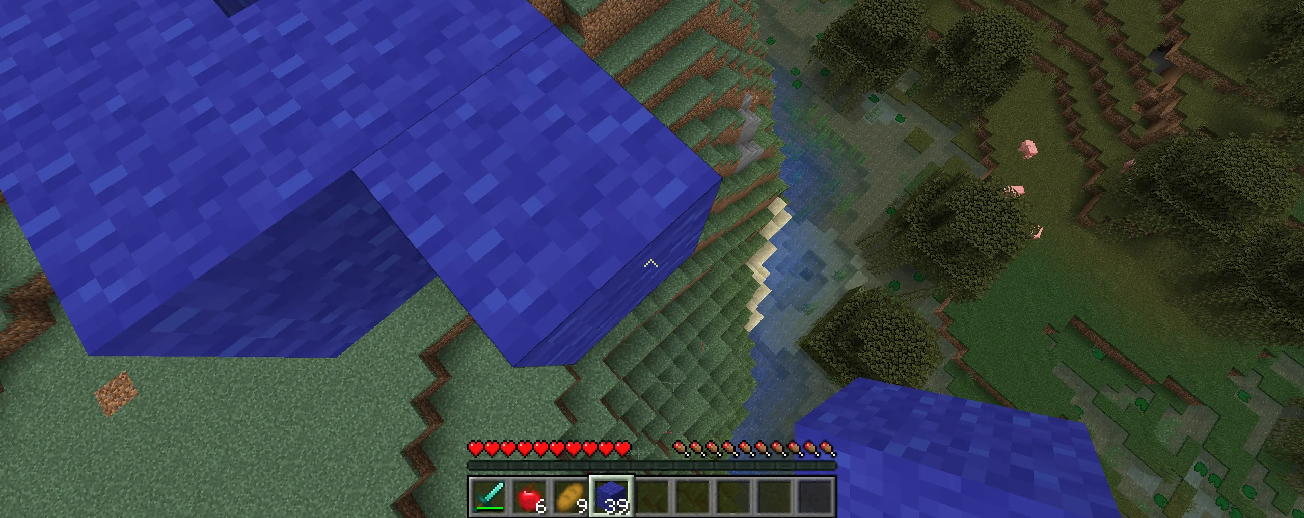 Aimz Lunar Arrow Crosshair