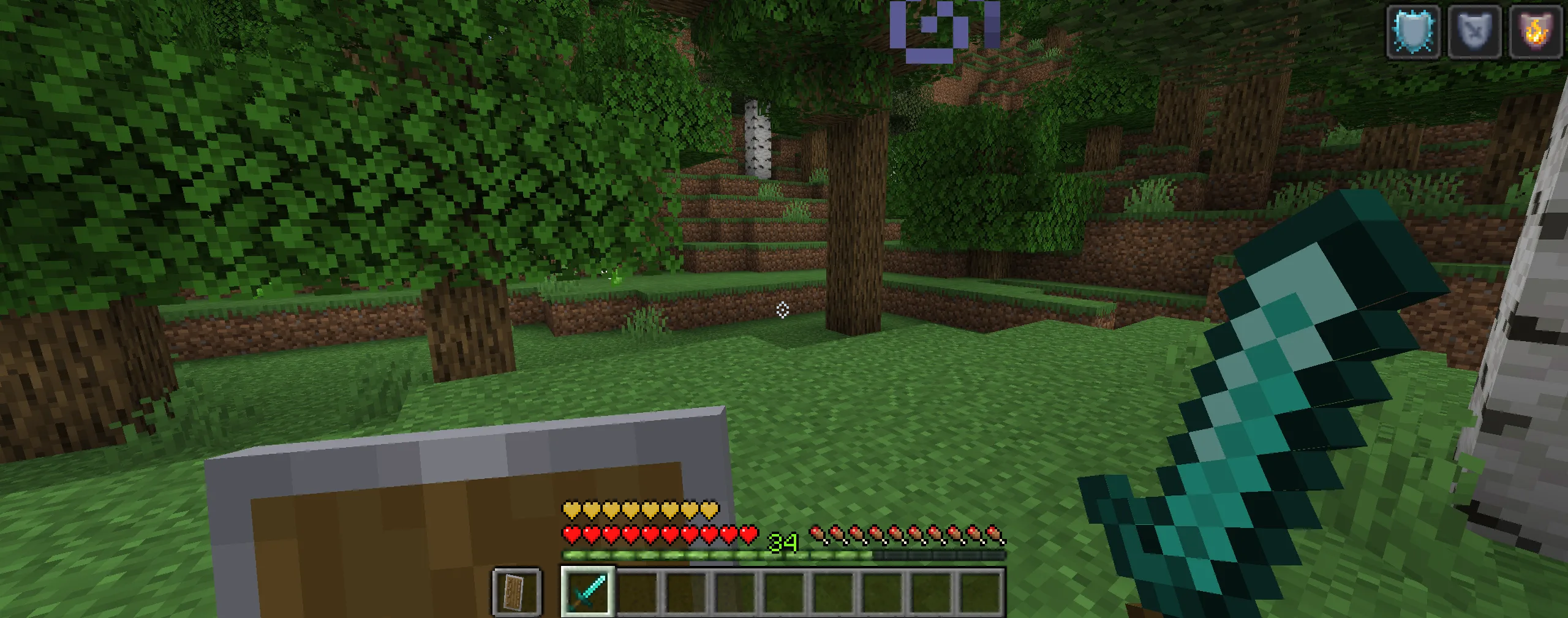 Aimz Lunar Orbit Crosshair