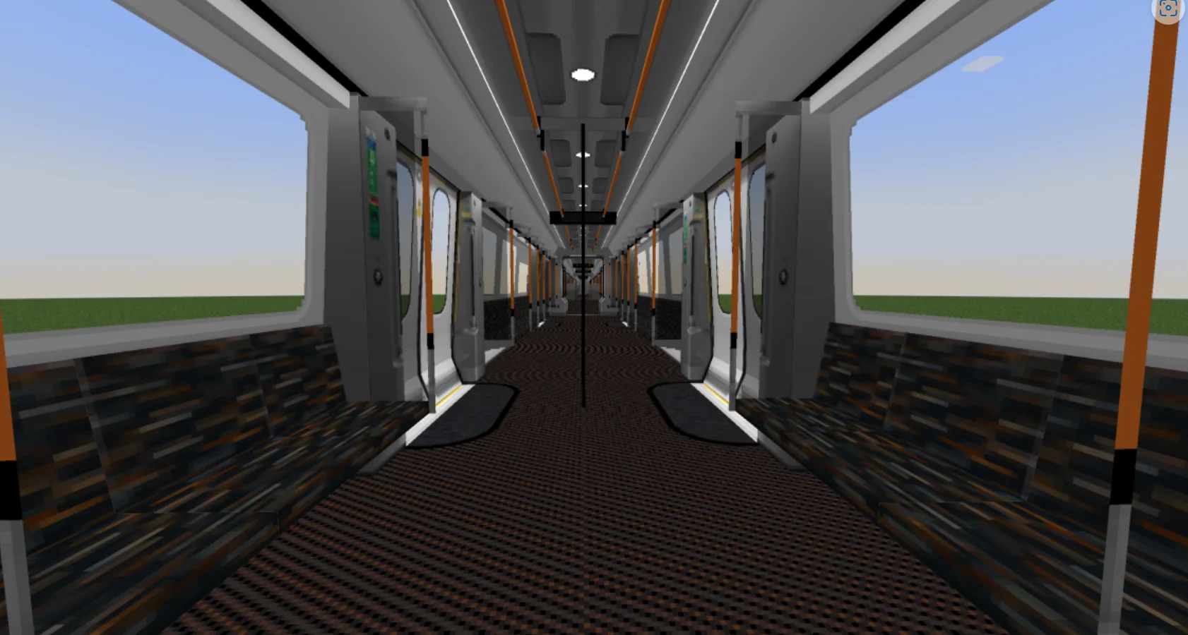 Изображение 2 ресурспака Airlink_shuttle_345