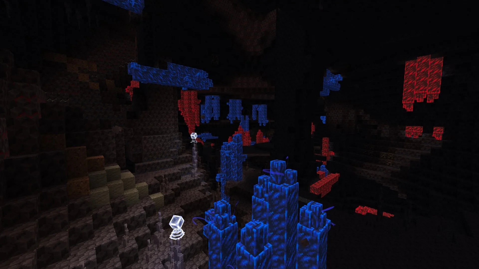 Изображение 2 мода Alex's Caves