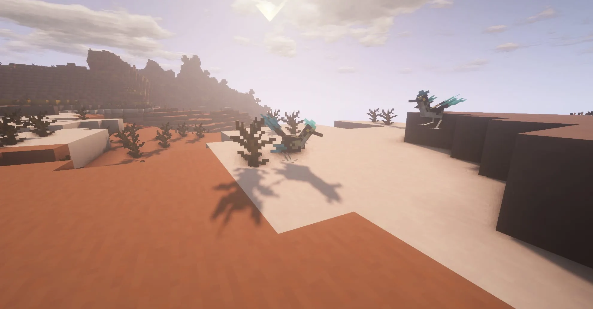 Изображение 2 мода Alex's Mobs