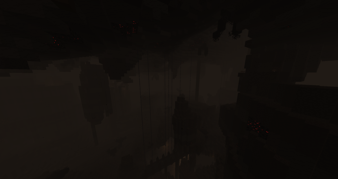 Изображение 4 ресурспака Alex's Caves X Bare Bones