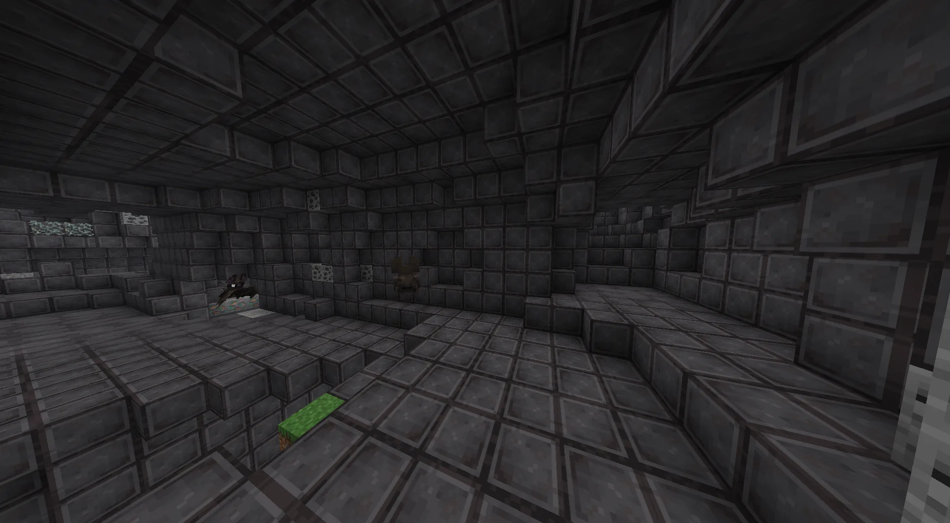 All Netherite Block