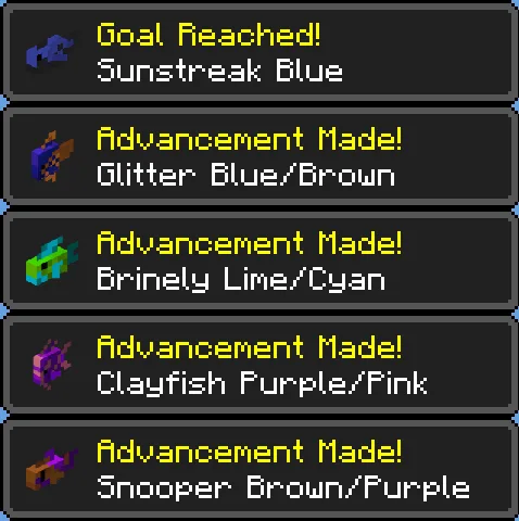 All Tropical Fish Collection