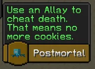 Allay Totem of Undying