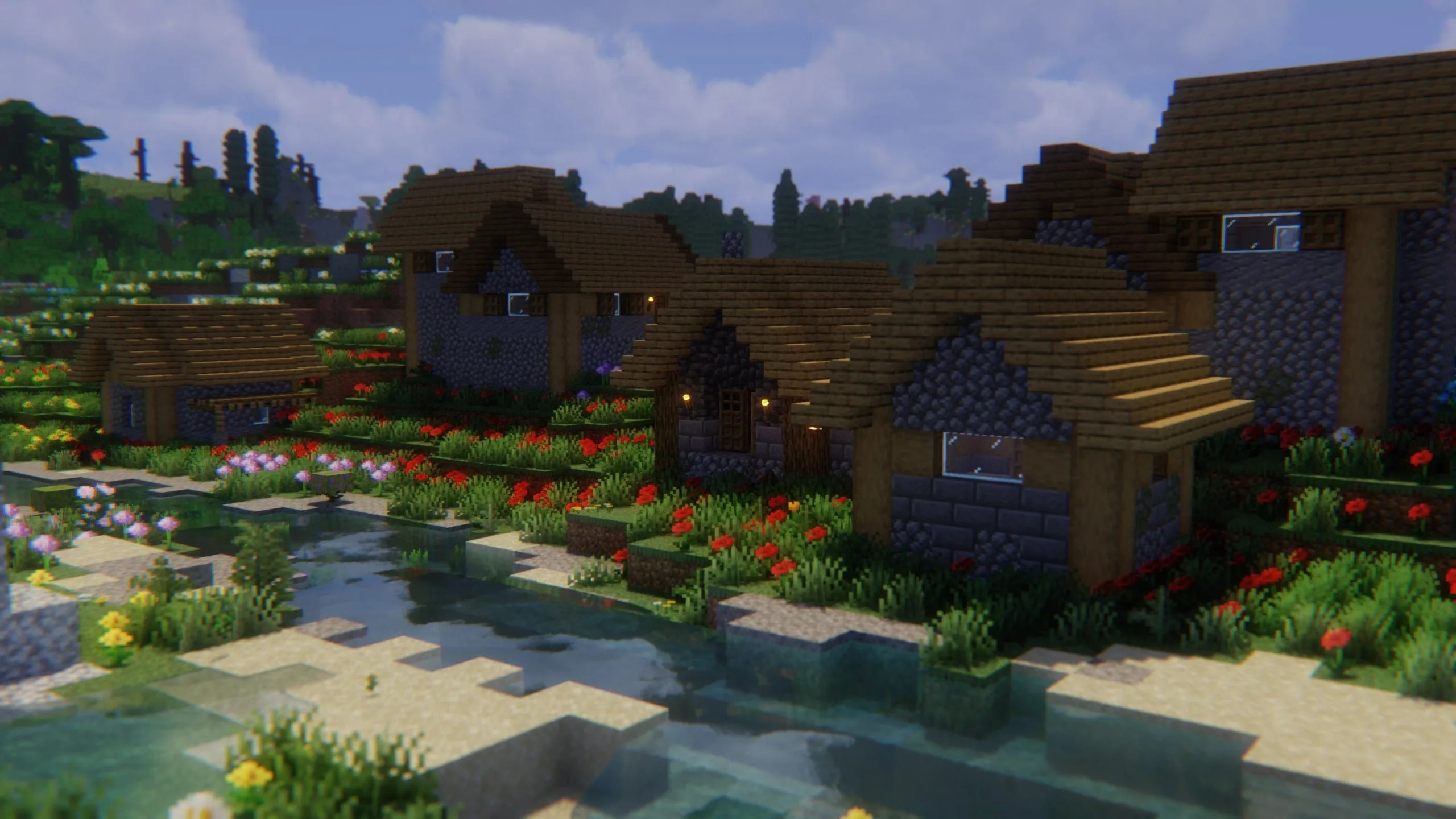 Изображение 3 шейдера Allium Shaders