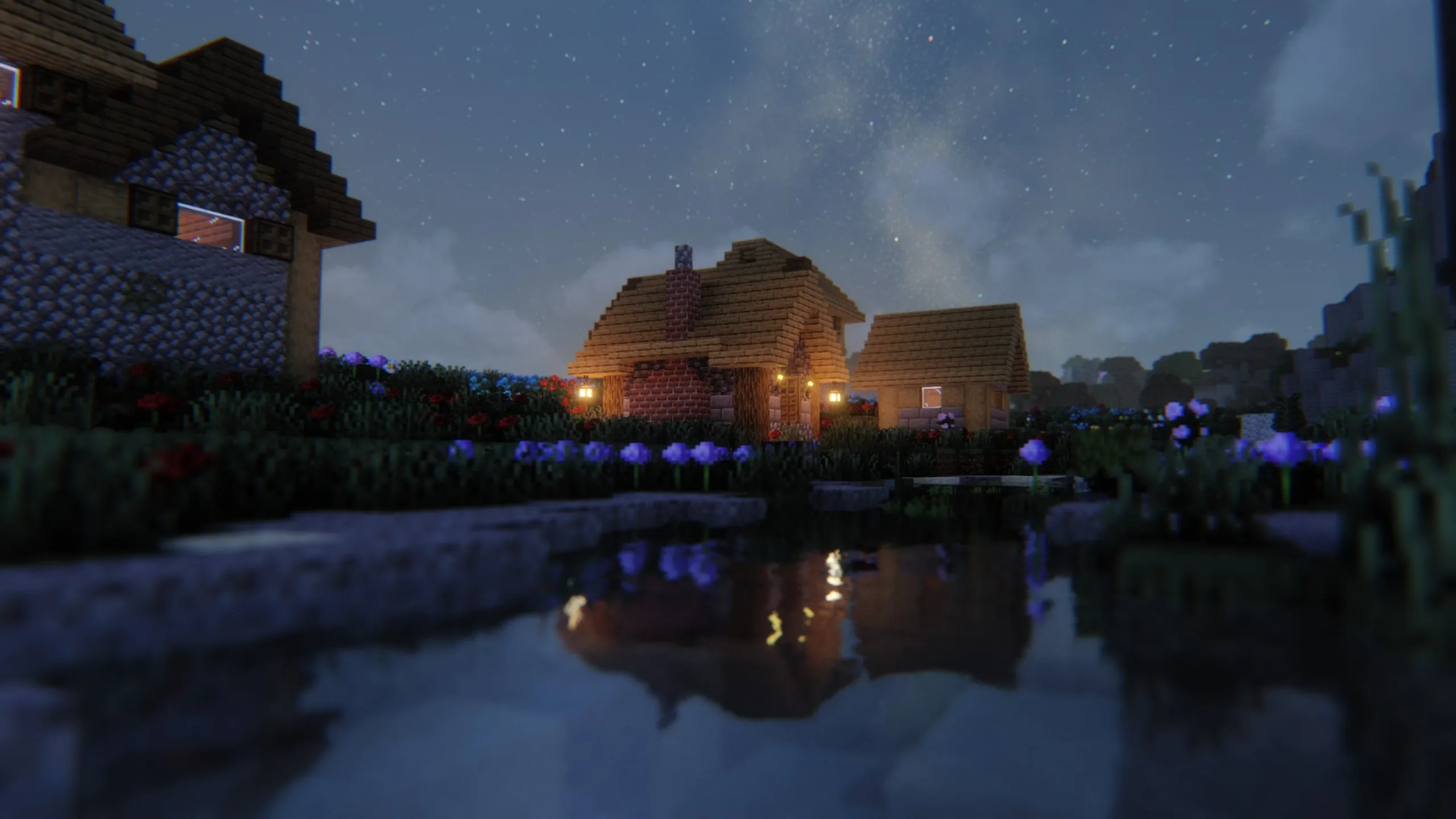 Изображение 4 шейдера Allium Shaders