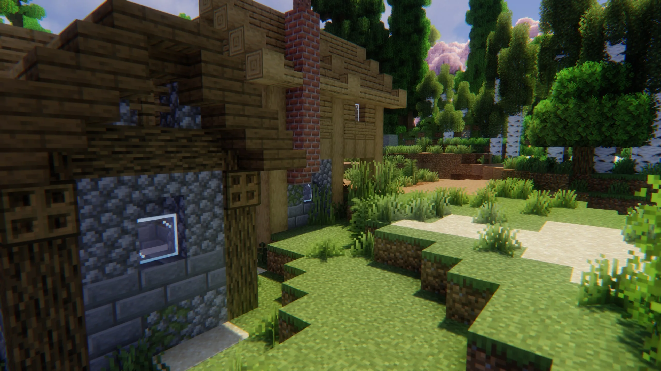 Изображение 6 шейдера Allium Shaders